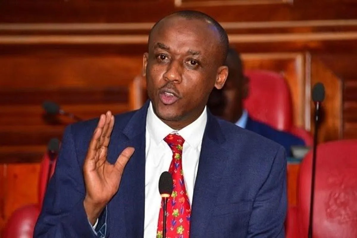 Governor Mutula Urges Road Users To Observe Road Safety